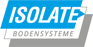 Logo Isolate Bodensysteme Logo Isolate Bodensysteme